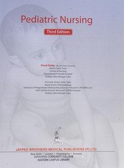 Pediatric nursing