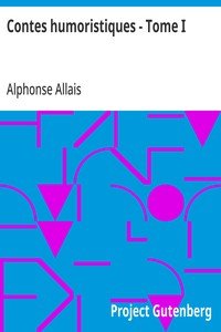 Contes humoristiques - Tome I