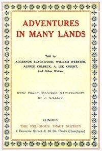 Adventures in Many Lands