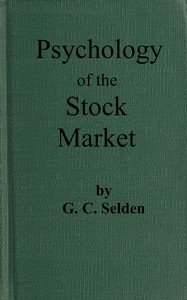 Psychology of the stock market