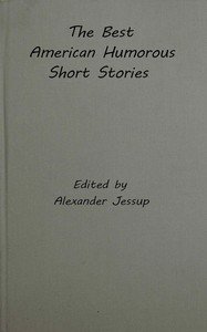 The Best American Humorous Short Stories