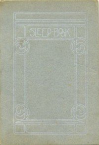 Sleep-book : $b some of the poetry of slumber