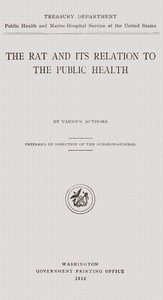 The rat and its relation to the public health