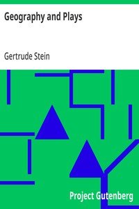 Geography and Plays