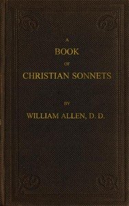 A Book of Christian Sonnets