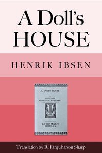 Cover of A Doll's House