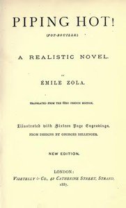 Piping hot! (Pot-bouille) : $b a realistic novel