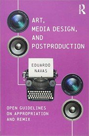 Art, Media Design, and Postproduction