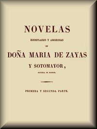 Novelas ejemplares y amorosas