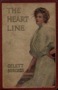Cover of The Heart Line: A Drama of San Francisco