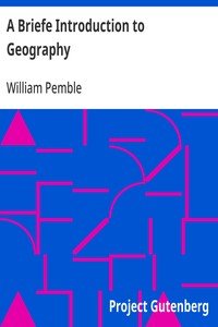 A Briefe Introduction to Geography