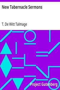 New Tabernacle Sermons