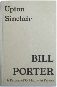 Cover of Bill Porter : $b A drama of O. Henry in prison