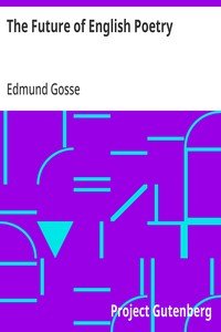 The Future of English Poetry