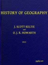 History of Geography