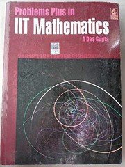 Problems Plus In IIT Mathematics