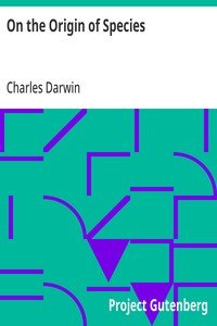 On the Origin of Species