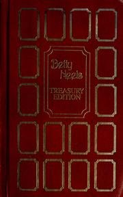 Betty Neels Treasury Edition