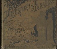 The Divine Comedy by Dante, Illustrated, Purgatory, Volume 5
