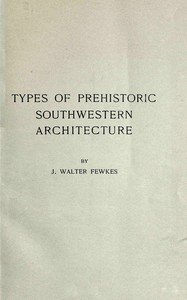 Types of prehistoric Southwestern architecture