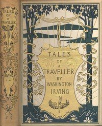 Cover of Tales of a Traveller