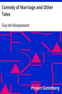 Comedy of Marriage and Other Tales