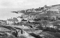 The Cornwall Coast
