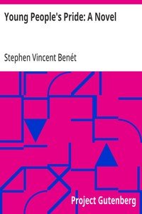 Young People's Pride: A Novel