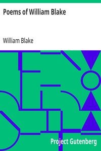 Poems of William Blake
