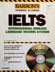 Barron's IELTS