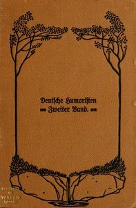 Deutsche Humoristen, 2. Band (von 8)
