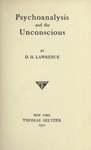 Psychoanalysis and the unconscious