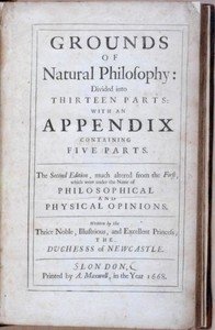 Grounds of Natural Philosophy: Divided into Thirteen Parts: The Second Edition, much altered from the First, which went under the Name of Philosophical and Physical Opinions