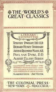 History of English Literature Volume 3 (of 3)