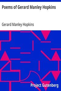 Poems of Gerard Manley Hopkins