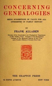 Cover of A Family Of Value