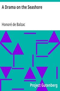 Cover of A Drama on the Seashore