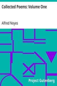 Collected Poems: Volume One