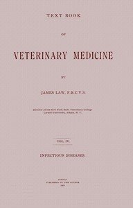 Text book of veterinary medicine, Volume 4 (of 5)