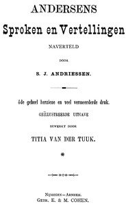 Andersens Sproken en vertellingen: Morgenrood