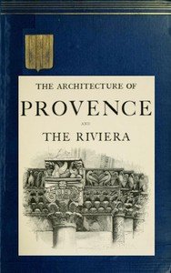 The Architecture of Provence and the Riviera