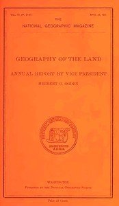 Geography of the Land