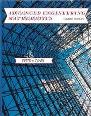 Advanced engineering mathematics