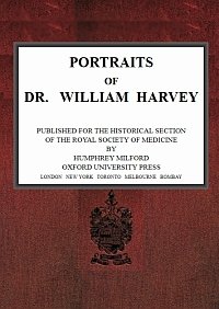 Portraits of Dr. William Harvey