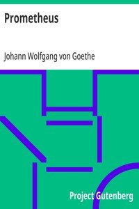Cover of Prometheus: Dramatisches Fragment