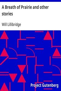 Cover of A breath of air