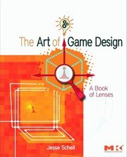 The art of game design