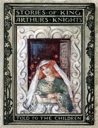 Stories of King Arthur's Knights, Told to the Children