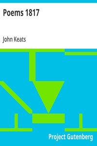 Poems 1817