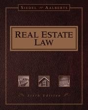 Real estate law